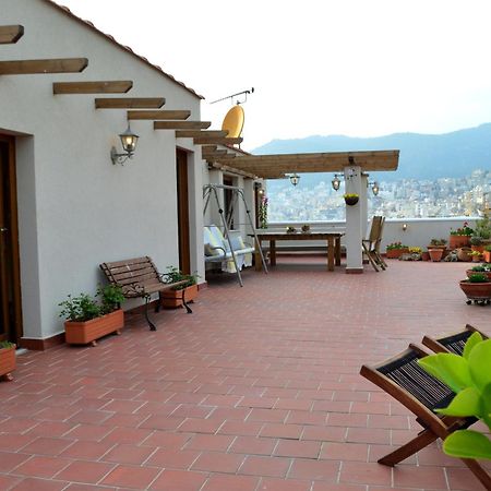 Old-Town Roof-Garden Suite Kavala Exterior foto