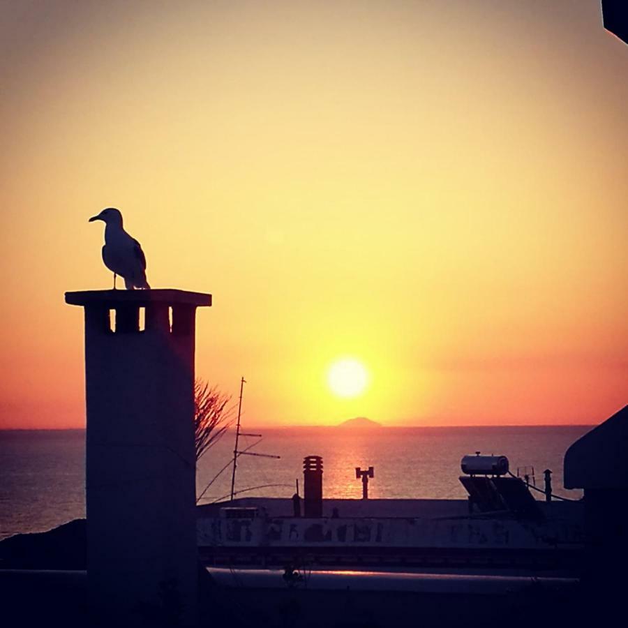 Old-Town Roof-Garden Suite Kavala Exterior foto